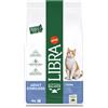 Libra cat Sterilized kg 8 (ex 10 kg) con tonno. Mangime Secco Per Gatti