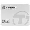 Transcend SSD230S 2.5" 4000 GB Serial ATA III 3D NAND