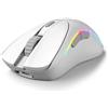 Glorious PC Gaming Race Mouse Glorious PC Gaming Race Modello D 2 senza fili Ottico 26000dpi Bianco