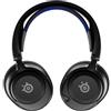 Steelseries Cuffia SteelSeries Arctis Nova 5P wireless/bluetooth a padiglione per Gaming con microfono Nero [61673]