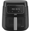 Beko Friggitrice ad aria Beko FRL3374B 1900W 7.6l Nero