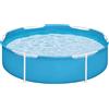 Bestway 56283-6 La Mia Prima Piscina Frame Rotonda 152x 38