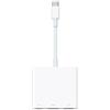 Apple MW5M3ZM-A Hub di Interfaccia USB tipo-C Bianco