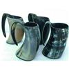 PORTHO Tazza vintage in corno di birra tazza da bere tazza da vino Tankard tazza in ...