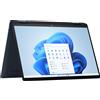 HP Envy x360 14-fc0008nl Notebook Convertibile Touch con 3 anni di Garanzia inclusi - Intel® Evo™ (Blue)