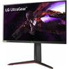 LG Monitor LG 27GP850P-B 27" LED Flicker free NVIDIA G-SYNC 240 Hz 165 Hz