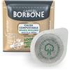 Caffè Borbone 100/300/600 CIALDE COMPOSTABILI CAFFE BORBONE MISCELA NERA ESE 44