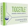 FARMA VALENS Tiocetile 30 compresse - Integratore antiossidante