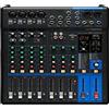 YAMAHA MG10XUF - MIXER USB a 10 canali con alimentazione phantom ed effetti