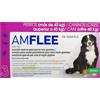 KRKA FARMACEUTICI MILANO Srl Amflee*spoton 3pip 40-60kg ca - - 104760261