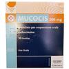 Mucocis 300 Mg Granulato 30 Bustine