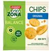 Enervit Enerzona Balance Chips Original Snack Di Soia Gusto Classico 23 g