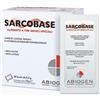 Abiogen Pharma Sarcobase 30 Bustine Da 5,2 g