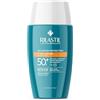 Rilastil Sun System Advanced Protection, Fluido Solare Viso SPF50, Protezione Solare Eco-Friendly, con Pro DNA Complex, Resistente all'Acqua, per Pelle Sensibile, Confezione da 50ml