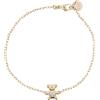 RUE DES MILLE BRACCIALE ORSETTO TEDDY DONNA RUE DES MILLE