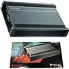 Focal Amplificatore 4 Canali FOCAL AP4340 4x70W rms4Ω 4x95W rms2Ω 2x190W rms 4Ω Bridge