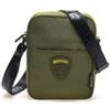 Blauer Borsello Uomo Fort04 in Nylon Military Green Military, TAGLIA UNICA