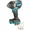 Makita TW007GZ Avvitatore ad impulsi XGT ® Li-ion 40Vmax - 1/2 - 730 Nm - 0 - 2.200 g/min - Batterie e caricabatterie non inclusi