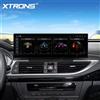 XTRONS AUTORADIO CAR TABLET GPS Audi A6 A7 Android 13 WiFi 4G XTRONS Carplay Auto 14.9"