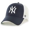 47 New York Yankees Navy MLB Most Value P. Branson cap - One-Size