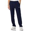 Champion Legacy Micro Polar Fleece - Straight Hem Pantaloni da Tuta, Blu Marittimo, S Uomo FW23