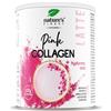 Nature's Finest PINK LATTE Collagene 125 g Polvere