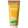 BIOTHERM Waterlover Hydrating Sun Milk SPF 30, Latte Corpo Idratante con Protezione Solare SPF 30, Protegge la Pelle dai Raggi UV, Per Viso e Corpo, Resistente all'Acqua, Non Lascia Macchie, 200 ml