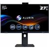 Alurin All in One Alurin Flow 27" Intel Core i5-1240 16 GB RAM 500 GB SSD
