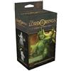 Asmodee The Lord of the Rings: Journeys in Middle-Earth - Dwellers in Darkness