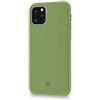 Celly Celly LEAF COVER PER IPHONE 11 PRO COLORE VERDE