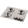 Osculati Fornello 3 fuochi 470 x 360 mm Osculati