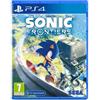 SEGA Sonic Frontiers PS4