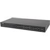 Intellinet 560559 switch di rete Gestito Nero Supporto Power over Ethernet (PoE)