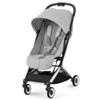 CYBEX GOLD PASSEGGINO ORFEO SILVER FOG GREY