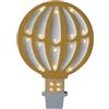 Two N Kids Furniture & Decor Lampada Led Mongolfiera Two N Kids