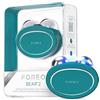Foreo Bear 2, Massaggiatore Viso Lifting Avanzato a Microcorrente, Massaggio Viso Anti-Age, Lifting Istantaneo, Rassoda e Definisce, Non Invasivo, Evergreen