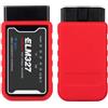 soleilx ELM327 WIFI V1.5 Strumento Diagnostico OBD2 Wireless, Lettore di Codici Scanner OBD2 Compatibile con Dispositivi IOS Android Windows, Connettore OBD 16 pin per diagnosi veicoli Multi Marche dal 1996+