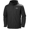 Helly Hansen Uomo Giacca Dubliner Impermeabile, S, Marina Militare