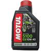 Motul Olio motore Motul 5100 10W-40 LT. 1