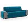 ECOMMERC3 | Copridivano dimensioni 3 posti 160 x 220 cm - Copridivano colore blu morbido al tatto 100% Made in Spain