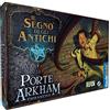 Giochi Uniti-Il Segno degli Antichi, alle Porte di Arkham The Call of Cthulhu Lovecraft Gioco, Multicolore, GU410