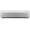 Epson EH-LS800W Videoproiettore laser PRO-UHD 4K 16:9, Ottica ultra corta EpiqVision, Smart Android TV, 4000 lumen, Bluetooth/HDMI/USB/WLAN, Chromecast, sorround 3D Yamaha, Proiezione max 150" Bianco