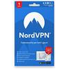 NordVPN Standard - Software di sicurezza informatica e VPN valido 1 anno | Blocca malware, link pericolosi e pubblicità | Proteggi le tue informazioni personali | Abbonamento | 6 Dispositivi