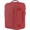 BidMamba Zaino Bagaglio A Mano 40x20x25 Ryanair, Zaino Borsa 20L Voli Low Cost Easyjet - Rosso