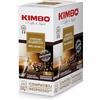 Kimbo, Espresso Barista 100% Arabica, 120 Capsule Caffè Compatibili Nespresso®* Original®*, Intensità 9/13, Tostatura Medio-Scura, 3 Pack da 40 Capsule