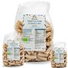 Racilia Tortiglioni di Semola Bio Russello - 100% Grano Siciliano e Biologico - Pack Ecologico - Pack da 3x500gr