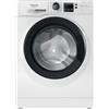 Hotpoint NF1046WKIT - Hotpoint Active 40 Lavatrice a libera installazione NF1046WK IT