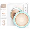 FOREO Ufo 3, Dispositivo per Idratazione Profonda del Viso, Trattamento Maschera Viso Antirughe 5 in 1, Terapia a Luce Rossa, Termoterapia, Crioterapia, Massaggio T-Sonic, Arctic Blue