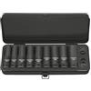 MATADOR Schraubwerkzeuge Matador 74819001 - Set di chiavi a bussola 1/2, 13 pezzi | Avvitatore a percussione, chiave per dadi con chiave lunga, set di bussole, 1/2, utensili Matador n