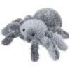 Apricot Lamb Peluche a ragno per bambini, morbido e carino, per bambine e ragazzi, per Halloween, motivo a ragno, blu, 24 cm